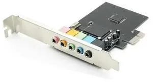 FOR PCI Express PCI-E 5.1ch 6channels CMI8738 Audio Sound Card D5257A Fshow 7/8 FOR PCI Express PCI-E 5.1ch 6channels CMI8738 Audio Sound Card D5257A Fshow 7/8