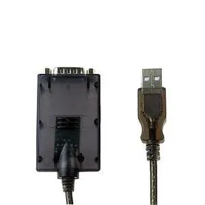 FOR USB 2.0 to FTDI FT232 RS232 com Serial DB9 Converter Cable For Win10 Mac FOR USB 2.0 to FTDI FT232 RS232 com Serial DB9 Converter Cable For Win10 Mac