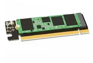 FOR 2018 Riser M.2 NVME key M to PCI-e x16 Adapter Card, M-Key pcie 4x to 16x extender Cards PCI-E 3.0 for M.2 NVMe SSD R43A FOR 2018 Riser M.2 NVME key M to PCI-e x16 Adapter Card, M-Key pcie 4x to 16x extender Cards PCI-E 3.0 for M.2 NVMe SSD R43A
