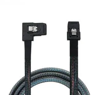 FOR MINI SAS SFF-8087 to SFF-8087 Server High-speed Connection Cable FOR MINI SAS SFF-8087 to SFF-8087 Server High-speed Connection Cable