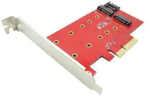 FOR PCI-e X4 to NGFF (M.2) SSD Adapter Card PCIe ngff Adapter Extension Card Support system disk boot PCI-E Power Supply FOR PCI-e X4 to NGFF (M.2) SSD Adapter Card PCIe ngff Adapter Extension Card Support system disk boot PCI-E Power Supply
