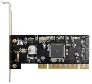 FOR PCI To 2 Port SATA Controller Card Sil3112 chipset SATA PCI Serial ATA Host Controller Card FOR PCI To 2 Port SATA Controller Card Sil3112 chipset SATA PCI Serial ATA Host Controller Card