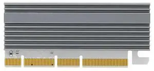 FOR M.2 M KEY SSD Adapter LED Expansion Card 32gbps M2 NVME To PCIE 3.0 X4 X8 X16 Riser Adapter Cards for WIN 7 8 10 FOR M.2 M KEY SSD Adapter LED Expansion Card 32gbps M2 NVME To PCIE 3.0 X4 X8 X16 Riser Adapter Cards for WIN 7 8 10