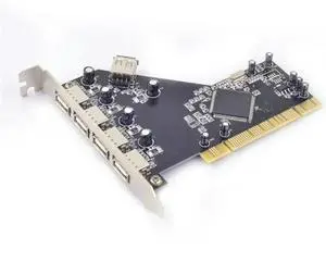 FOR PCI to 4 Ports External + 1 Port Internal USB 2.0 Expansion Card Chipset for NEC FOR PCI to 4 Ports External + 1 Port Internal USB 2.0 Expansion Card Chipset for NEC