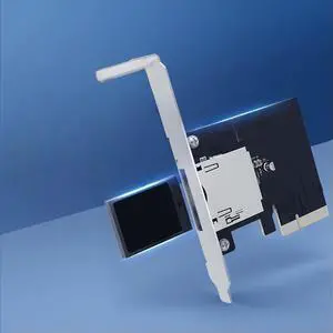 FOR PCI-E X4 Converter Module CPexpress Type B Card Reader Adapter No Driver Required For CFexpress Type B Memory PCIE READER FOR PCI-E X4 Converter Module CPexpress Type B Card Reader Adapter No Driver Required For CFexpress Type B Memory PCIE READER