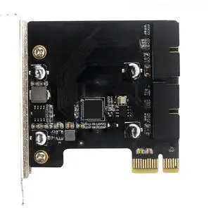 FOR Add Powerful Connectivity to Your Desktop with PCIE TO Dual 19pin/20pin CARD FOR Add Powerful Connectivity to Your Desktop with PCIE TO Dual 19pin/20pin CARD