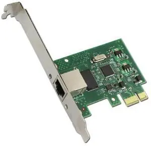 FOR WY1000T1 PCI-E X1 10/100/1000M RJ45 Ethernet Network Card Server Adapter Nic For 82574L EXPI9301CT/9301CT FOR WY1000T1 PCI-E X1 10/100/1000M RJ45 Ethernet Network Card Server Adapter Nic For 82574L EXPI9301CT/9301CT