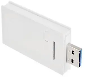 FOR 802.11 AC 1200M 2.4G/5.8G Dual Band USB 3.0 Wireless Wifi Adapter Network Card WPS Button White FOR 802.11 AC 1200M 2.4G/5.8G Dual Band USB 3.0 Wireless Wifi Adapter Network Card WPS Button White