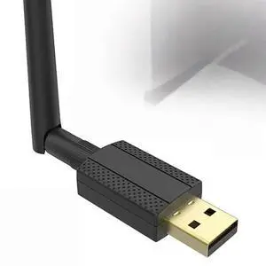 FOR 600M USB 2.0 5.8G Dual Band Network AC600 2.4G WiFi Adapter 2 in 1 600Mbps Wireless 4.2 FOR 600M USB 2.0 5.8G Dual Band Network AC600 2.4G WiFi Adapter 2 in 1 600Mbps Wireless 4.2