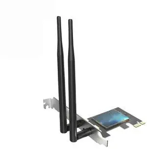 FOR Wireless Network Adapter 300Mbps 2.4GHz PCI-E WiFi Card Network Card 802.11n For PC Desktop FOR Wireless Network Adapter 300Mbps 2.4GHz PCI-E WiFi Card Network Card 802.11n For PC Desktop