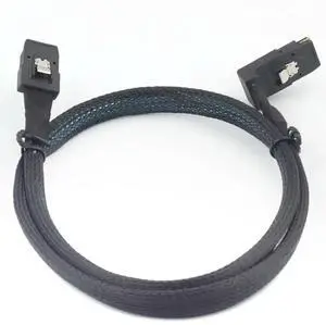 FOR MINI SAS SFF-8087 to SAS SFF-8087 connection Cable For Server FOR MINI SAS SFF-8087 to SAS SFF-8087 connection Cable For Server