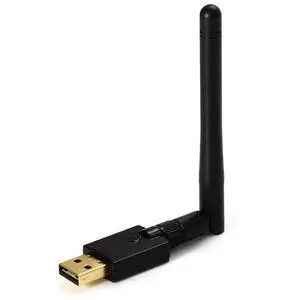 FOR EP-DB1607 USB Wireless Network Adapter 600Mbps Dual-band 2.4GHz 5.8GHz with 2dBi Antenna FOR EP-DB1607 USB Wireless Network Adapter 600Mbps Dual-band 2.4GHz 5.8GHz with 2dBi Antenna