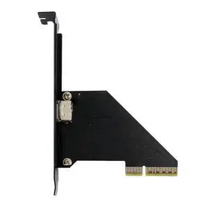 FOR PCIe To SFF 8611&8612 Adapter Card PCI Express PCI-E X4/X1 SSD Convert Card PCIe X4/X1 SSD To U.2 SFF-8612 Adapter FOR PCIe To SFF 8611&8612 Adapter Card PCI Express PCI-E X4/X1 SSD Convert Card PCIe X4/X1 SSD To U.2 SFF-8612 Adapter