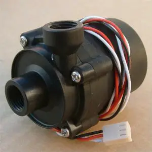 FOR Sc600 12V DC Water 500 L/H G1/4"input and output use for water cooling, P/N:WC-PUMP12V-SC600 FOR Sc600 12V DC Water 500 L/H G1/4"input and output use for water cooling, P/N:WC-PUMP12V-SC600