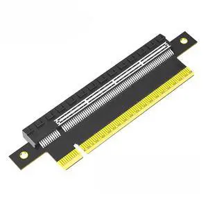 FOR PCI-E 5.0 16X T Protection Card/ PCIE 16X 5.0 Graphics Card Height Increase Card/ graphics Card Adapter Card FOR PCI-E 5.0 16X T Protection Card/ PCIE 16X 5.0 Graphics Card Height Increase Card/ graphics Card Adapter Card