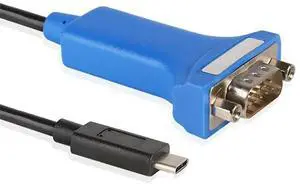 FOR Type-C USB-C to RS232 serial converter adapter cable win10 type c to db9 COM Converter FOR Type-C USB-C to RS232 serial converter adapter cable win10 type c to db9 COM Converter