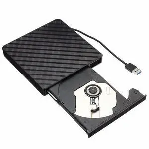 FOR External USB3.0 DVD RW CD Writer Slim Optical Drive Burner Reader Player Tray Type Portable For PC Laptop FOR External USB3.0 DVD RW CD Writer Slim Optical Drive Burner Reader Player Tray Type Portable For PC Laptop
