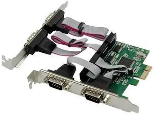 FOR PCIE CH384L 4S DB9 RS232 Serial Port Card Controller Card PCI Express 384 Chip 4 ports rs-232 to pci-e com Adapter FOR PCIE CH384L 4S DB9 RS232 Serial Port Card Controller Card PCI Express 384 Chip 4 ports rs-232 to pci-e com Adapter