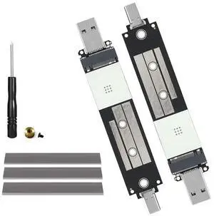 FOR USB3.2 10G TYPE-C + TYPE A 2 IN 1 M.2 to nvme HDD Adapter Enclosure usb3.1 FOR USB3.2 10G TYPE-C + TYPE A 2 IN 1 M.2 to nvme HDD Adapter Enclosure usb3.1
