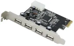 FOR 4 Ports USB 2.0 PCIE HUB CARD Renesas usb expansion USB 2.0 PCI-Express card FOR 4 Ports USB 2.0 PCIE HUB CARD Renesas usb expansion USB 2.0 PCI-Express card