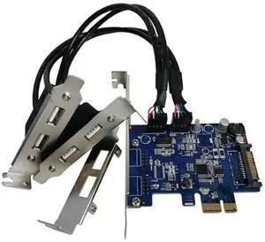 FOR PCIe 2 ports usb internal 2 port 9pin 9-pin USB2.0 expansion card usb WIFI PCI-E adapter converter card FOR PCIe 2 ports usb internal 2 port 9pin 9-pin USB2.0 expansion card usb WIFI PCI-E adapter converter card