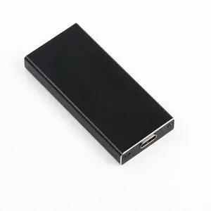 FOR Hdd Enclosure USB 3.1 Type-C USB-C to NGFF M.2 B Key SSD 2242 Adapter Card Enclosure FOR Hdd Enclosure USB 3.1 Type-C USB-C to NGFF M.2 B Key SSD 2242 Adapter Card Enclosure