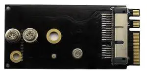 FOR BCM94360CS2 BCM943224PCIEBT2 Wireless Card to NGFF M.2 Key A/E Adapter for FOR BCM94360CS2 BCM943224PCIEBT2 Wireless Card to NGFF M.2 Key A/E Adapter for