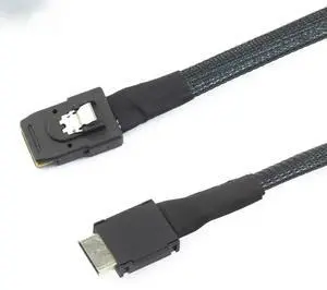 FOR MINI SAS SFF-8087 to SAS 8611 4I server high-speed connection Cable FOR MINI SAS SFF-8087 to SAS 8611 4I server high-speed connection Cable