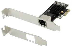 FOR PCI-E 2.5G Network Adapter PCIe1X 2.5G lan Card with 8125 FOR PCI-E 2.5G Network Adapter PCIe1X 2.5G lan Card with 8125