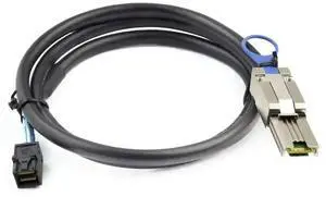 FOR Mini SAS SFF-8088 to Mini SAS SFF-8643 Server Hard Disk Data Cable FOR Mini SAS SFF-8088 to Mini SAS SFF-8643 Server Hard Disk Data Cable