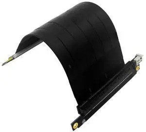 FOR PCIE X16 3.0 For ITX Chassis Graphics Extension Cable A4 Small Chassis S1 Conversion cables Compatible with 3080Ti Graphics Card FOR PCIE X16 3.0 For ITX Chassis Graphics Extension Cable A4 Small Chassis S1 Conversion cables Compatible with 3080Ti Graphics Card