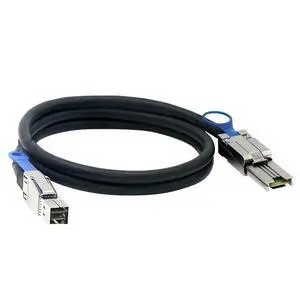 FOR SFF-8644 To SFF-8088 Mini SAS HD Hard Drive Cable 12G-6G FOR SFF-8644 To SFF-8088 Mini SAS HD Hard Drive Cable 12G-6G