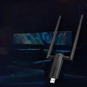 FOR EP-AX1672 AX3000 USB 3.0 Wireless Wifi 6 Wifi 6E Adapter 802.11g High Power Wireless USB Adapter with Chipset MT7621A FOR EP-AX1672 AX3000 USB 3.0 Wireless Wifi 6 Wifi 6E Adapter 802.11g High Power Wireless USB Adapter with Chipset MT7621A