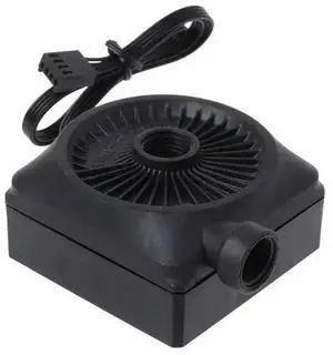 FOR P67F Circulating Mute Brushless COOLNG WTR Water-Cooled Radiator Submersible Water Computer Suits Ultra-quiet G1/4 FOR P67F Circulating Mute Brushless COOLNG WTR Water-Cooled Radiator Submersible Water Computer Suits Ultra-quiet G1/4