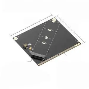 FOR MXM to NVME Adapter Riser Board Converter PCIe MXM 3.0 to M.2 NVME Expansion Card Support 2230 2242 2260 2280 M2 NVME SSD for PC FOR MXM to NVME Adapter Riser Board Converter PCIe MXM 3.0 to M.2 NVME Expansion Card Support 2230 2242 2260 2280 M2 NVME SSD for PC