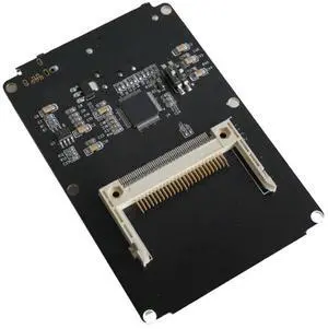FOR 22pin SATA TO DUAL CF adapter function FOR 22pin SATA TO DUAL CF adapter function