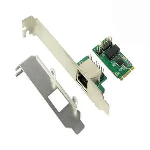 FOR M.2(B-Key/M-Key) Ethernet Network Card RJ45 Port adapter 10/100/1000 Base-T Network LAN Controller FOR M.2(B-Key/M-Key) Ethernet Network Card RJ45 Port adapter 10/100/1000 Base-T Network LAN Controller