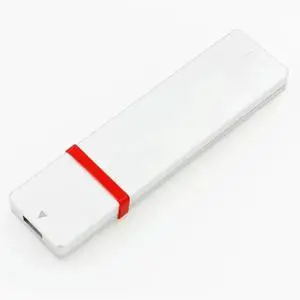 FOR TYPE-C USB3.1 to M. 2 NVME PCIE SSD enclosure PCI-E protocols MINI Aluminium mobile hard disk box JMS583 chip FOR TYPE-C USB3.1 to M. 2 NVME PCIE SSD enclosure PCI-E protocols MINI Aluminium mobile hard disk box JMS583 chip