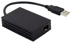 FOR USB2.0 Fast ethernet fiber adapter sfp AISX AX88772C USB A to Single Optical Port SFP Optical Fiber LC FOR USB2.0 Fast ethernet fiber adapter sfp AISX AX88772C USB A to Single Optical Port SFP Optical Fiber LC