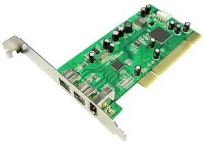 FOR PCI Combo 2x 1394b + 1x 1394a Firewire Ports PCI Controller Card 1394 card TI Chipset FOR PCI Combo 2x 1394b + 1x 1394a Firewire Ports PCI Controller Card 1394 card TI Chipset