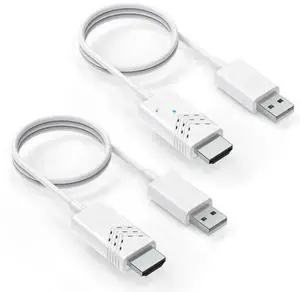 FOR Wireless HDMI Display Adapter 1080P HD, Screen Mirroring and Signal Extender, Plug and Play for TV/ FOR Wireless HDMI Display Adapter 1080P HD, Screen Mirroring and Signal Extender, Plug and Play for TV/