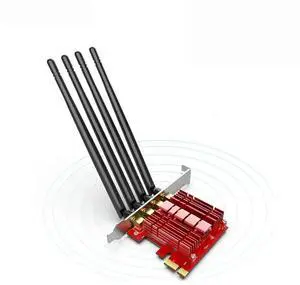 FOR Networkcard EP-AC9609 1900Mbps Wireless Adapter for Desktop 802.11AC Express PCI-E Dual Band Network card FOR Networkcard EP-AC9609 1900Mbps Wireless Adapter for Desktop 802.11AC Express PCI-E Dual Band Network card