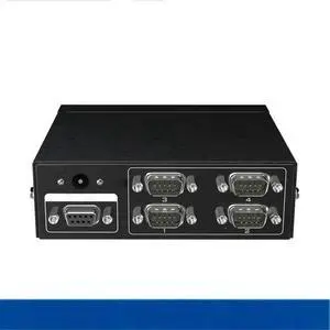 FOR RS232 splitter 4 Port DB9 Serial Splitter 1 in 4 out Support Bidirectional Transmission Serial adapter MT-RS104 FOR RS232 splitter 4 Port DB9 Serial Splitter 1 in 4 out Support Bidirectional Transmission Serial adapter MT-RS104