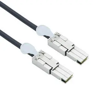 FOR Reliable SAS HD 32P Cable 2960 for CAB-STACK-E FlexStack Server Stacking Switches - 1m/2m/3m FOR Reliable SAS HD 32P Cable 2960 for CAB-STACK-E FlexStack Server Stacking Switches - 1m/2m/3m