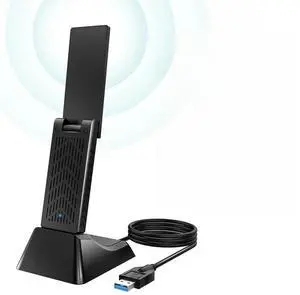 FOR EP-AC1675 AC1900Mbps 2.4GHz & 5.8GHz Dual Band USB3.0 WiFi Adapter External Network Card FOR EP-AC1675 AC1900Mbps 2.4GHz & 5.8GHz Dual Band USB3.0 WiFi Adapter External Network Card