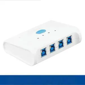 FOR high speed USB3.0 sharing switch type-B 4 port usb3.0 hub printer sharing switch Four in and one out MT-SW341 FOR high speed USB3.0 sharing switch type-B 4 port usb3.0 hub printer sharing switch Four in and one out MT-SW341
