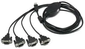 FOR UT-8814 4-ports USB to RS-232 Serial Converter protection 15KV ESD portection FOR UT-8814 4-ports USB to RS-232 Serial Converter protection 15KV ESD portection
