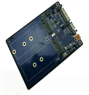 FOR Double NGFF SATA3.0 adapter SSDs riser M.2 2 ngff raid0 raid1 to usb3.0 enclosure FOR Double NGFF SATA3.0 adapter SSDs riser M.2 2 ngff raid0 raid1 to usb3.0 enclosure