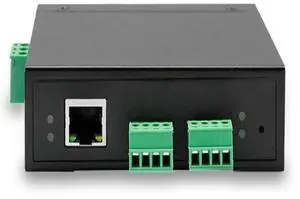 FOR 10/100M TCP/IP RJ45 to 2 Ports RS-485/422 Serial Device Server RS485/422 RS422 Converter Industrial communication UT-6312MT FOR 10/100M TCP/IP RJ45 to 2 Ports RS-485/422 Serial Device Server RS485/422 RS422 Converter Industrial communication UT-6312MT
