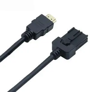 FOR HDMI E TYPE Male To HDMI AM Male Car Hd 4 K Audio and Video Cables adapter 1M-16M FOR HDMI E TYPE Male To HDMI AM Male Car Hd 4 K Audio and Video Cables adapter 1M-16M